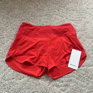 Speed up hi rise shorts 8